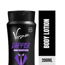 Versman Dapper Lotion 200ml
